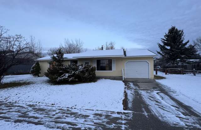 110 North Yellowstone Avenue