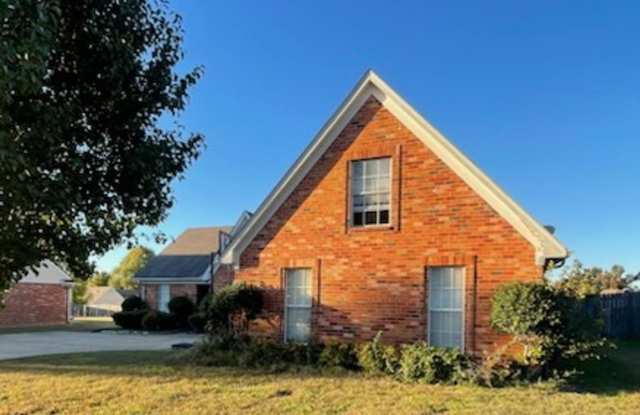 TRINITY LAKES, DESOTO CENTRAL SCHOOLS!