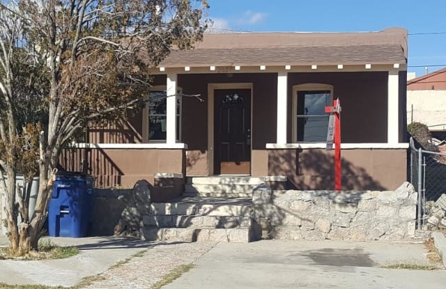 2627 HAMILTON Avenue - 2627 Hamilton Avenue, El Paso, TX 79930