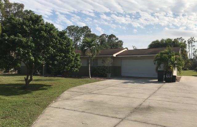 6648 Magnolia LN - 6648 Magnolia Lane, Lee County, FL 33966