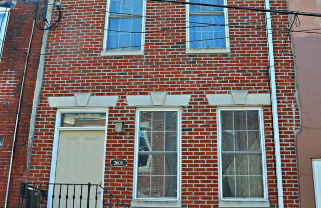 2608 CATHARINE STREET - 2608 Catharine Street, Philadelphia, PA 19146