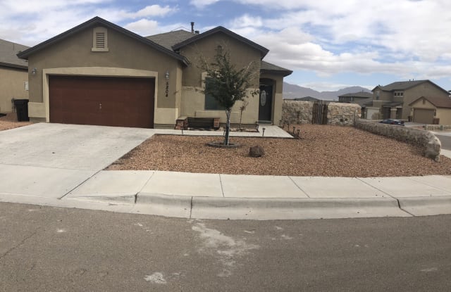 5804 Bywood - 5804 Bywood Street, Sunland Park, NM 88008