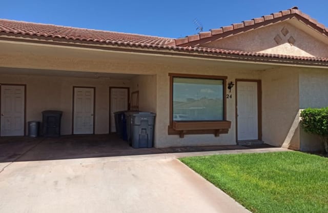 1075 N 1400 W #24 - 1075 N 1400 W, St. George, UT 84770