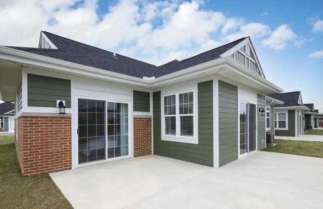 The Residences at The Greens