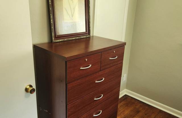 1 Private Bedroom 1 Shared Bathroom