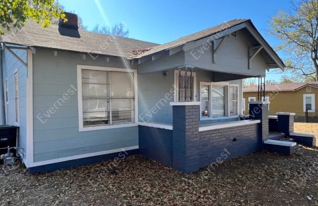 4029 Walnut Ave SW - 4029 Walnut Avenue Southwest, Birmingham, AL 35221