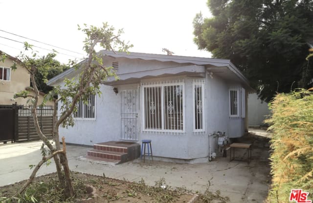 5929 Denver Ave - 5929 Denver Avenue, Los Angeles, CA 90044