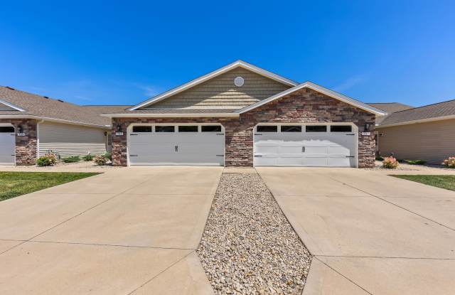 Redwood Marysville Milford Ave.