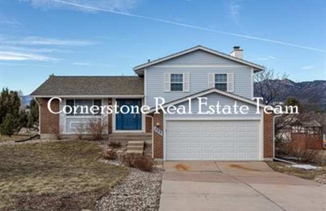 535 Wuthering Heights Drive - 535 Wuthering Heights Drive, Gleneagle, CO 80921