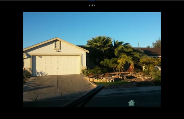 2604 GLORY VIEW LN - 2604 Glory View Lane, North Las Vegas, NV 89032