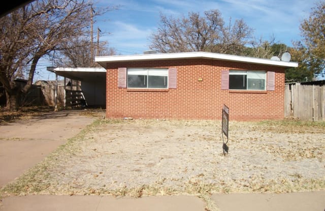 2524 64th Street - 2524 64th Street, Lubbock, TX 79413