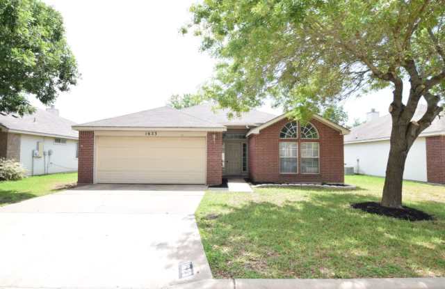 1623 Bent Oak Dr - 1623 Bent Oak Drive, Temple, TX 76502