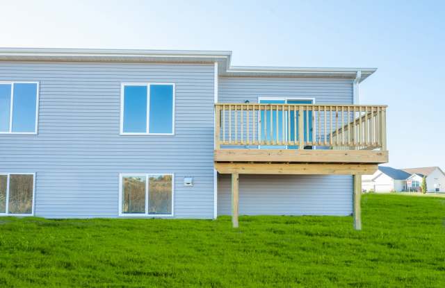 Spacious home in a desirable neighborhood