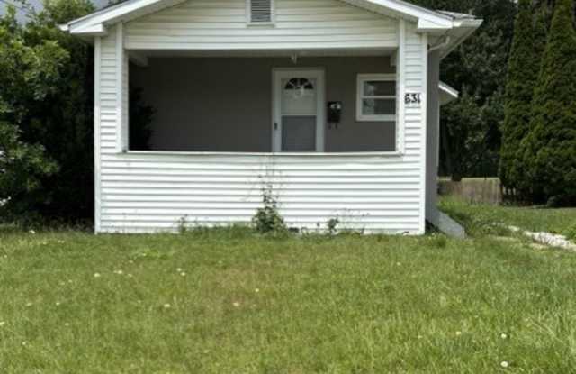 Affordable 1-Bedroom Home with Private Yard