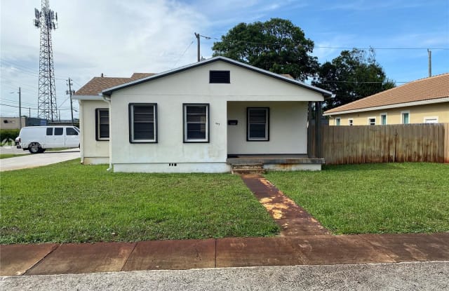 443 Wilder St - 443 Wilder Street, West Palm Beach, FL 33405