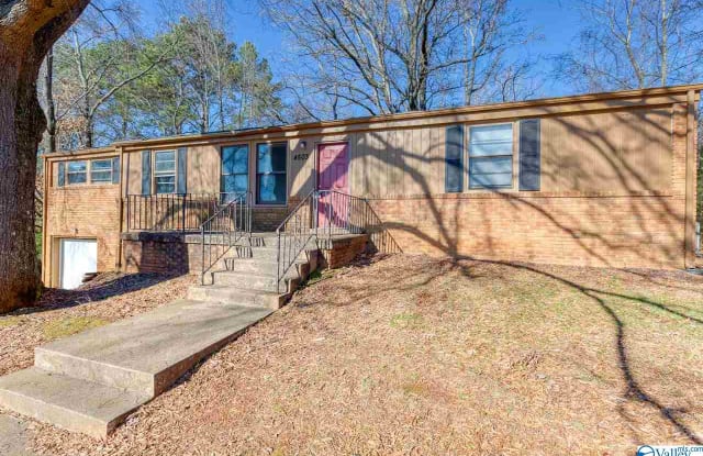 4503 LAKEVIEW DRIVE - 4503 Lakeview Drive, Huntsville, AL 35810