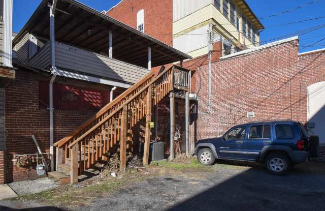 110 North Main Street, Keyser WV 26726