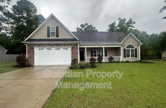 257 Triple Crown - 257 Triple Crown Drive, Rockfish, NC 28376