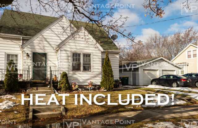 444 South Baird Street - Upper