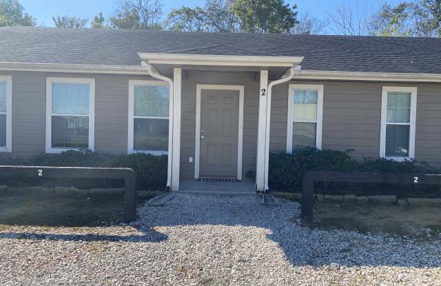 200 E. Crosby Street