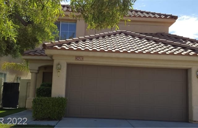 1420 Silk Tassel Drive - 1420 Silk Tassel Drive, Las Vegas, NV 89117