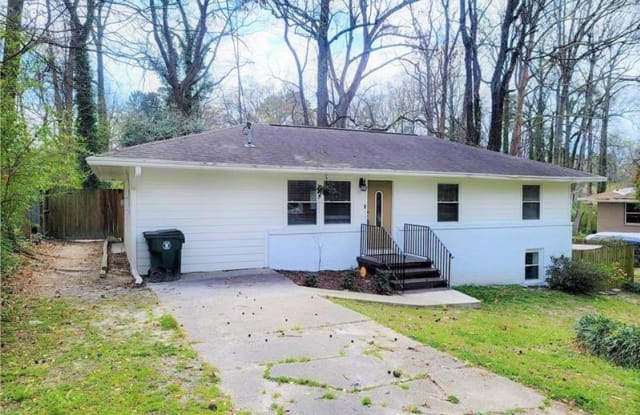 1969 4th Street - 1969 4th Street, Chamblee, GA 30341