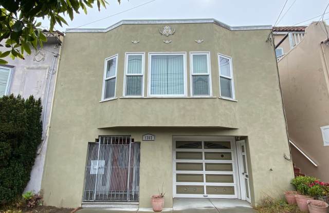 1362 29TH AVE - 1362 29th Avenue, San Francisco, CA 94122