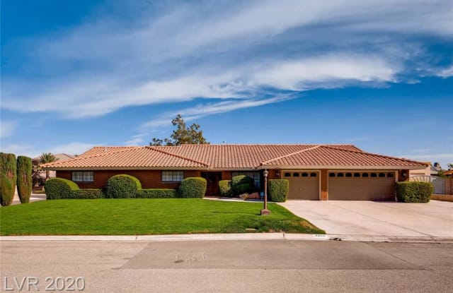 2960 Reiger Court - 2960 Reiger Court, Spring Valley, NV 89117