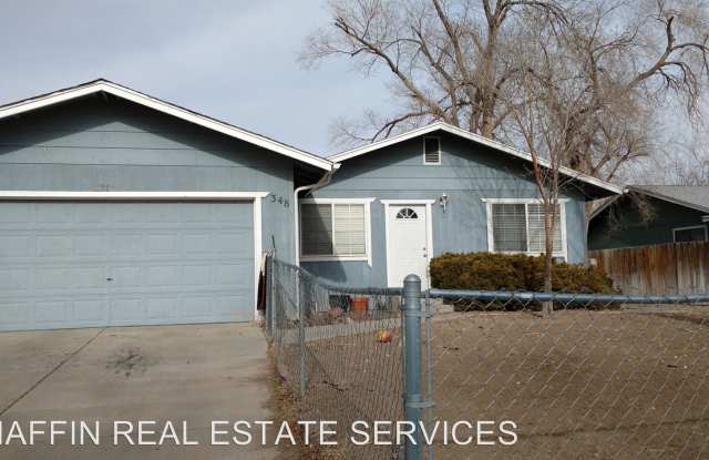 348 Shadow Ln - 348 Shadow Lane, Fernley, NV 89408