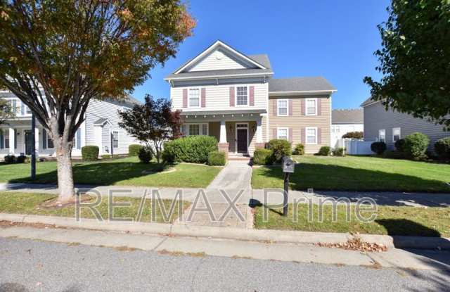 1495 Elderberry Rd