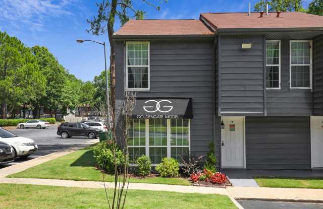 Golden Gate Townhomes