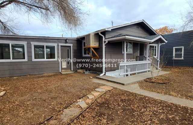 1240 Ute Ave - 1240 Ute Avenue, Grand Junction, CO 81501