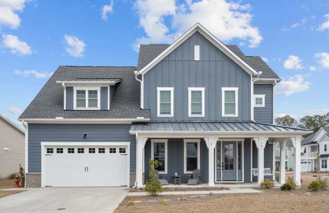 Photo of Exquisite 4 Bedroom/4 bath home in the WyndWater Community - Hampstead