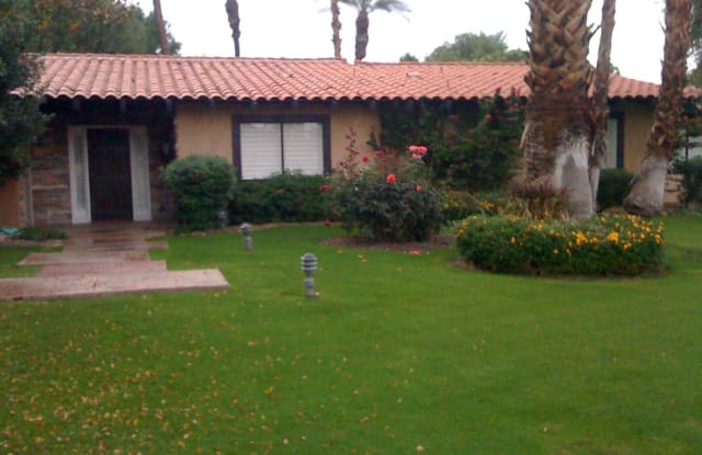 45305 Via Corona - 45305 via Corona, Indian Wells, CA 92210