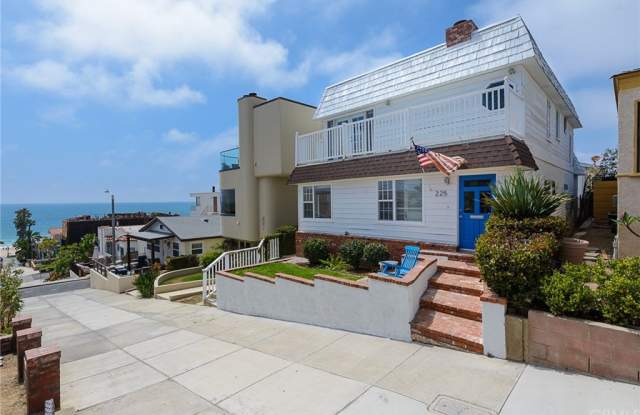 225 25th Street - 225 25th Street, Manhattan Beach, CA 90266