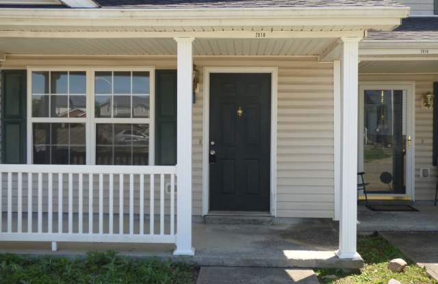 COMING SOON! Spacious Townhouse, W/D Hookups, Off-Street Parking, All Electric!