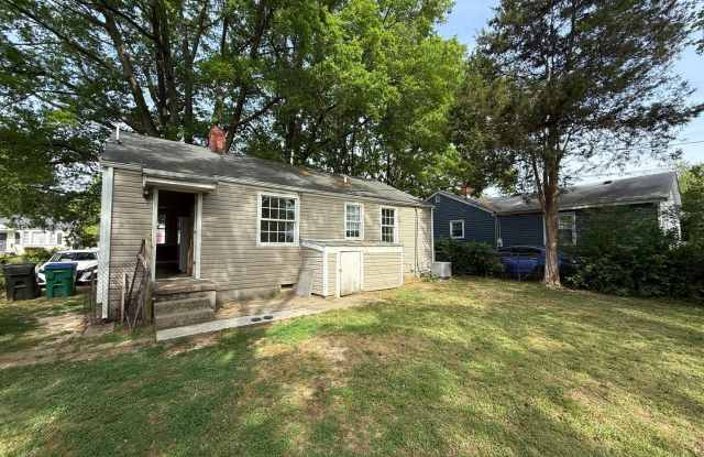 3412 Mike Road