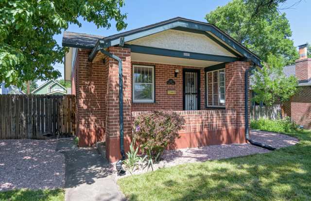 2127 South Corona Street - 2127 South Corona Street, Denver, CO 80210