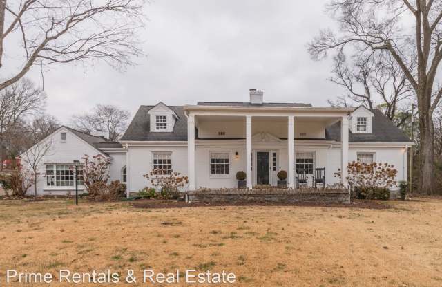 4400 Estes Rd - 4400 Estes Road, Nashville, TN 37215