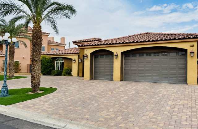 Modern  Custom Luxury Home in Gated Community-Available Now!