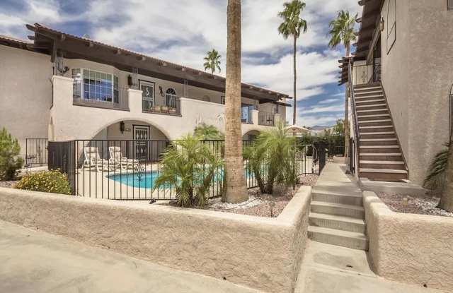 PENDING Unfurnished longterm Condo- Ground Level - 565 Jones Drive, Lake Havasu City, AZ 86406