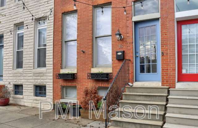 18 N Patterson Park Ave