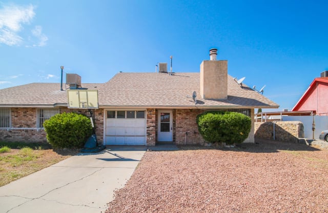 1903 Lee Elder Drive - 1903 Lee Elder Dr, El Paso, TX 79936