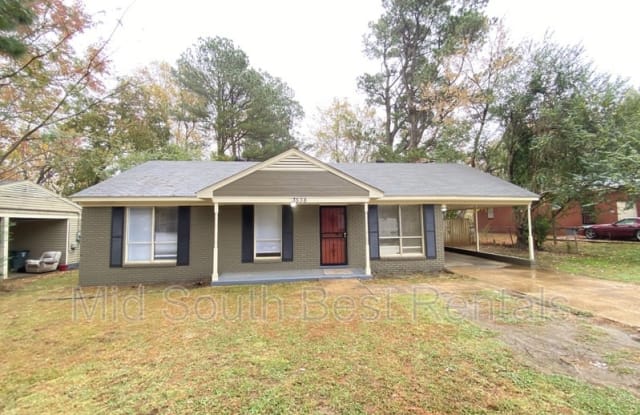 3538 Suzanne Dr - 3538 Suzanne Drive, Memphis, TN 38127