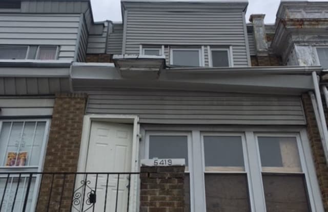 5419 Willows Ave - 5419 Willows Avenue, Philadelphia, PA 19143