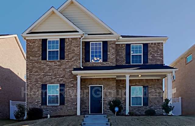 453 Townsend Bnd - 453 Townsend Bend, Stockbridge, GA 30281