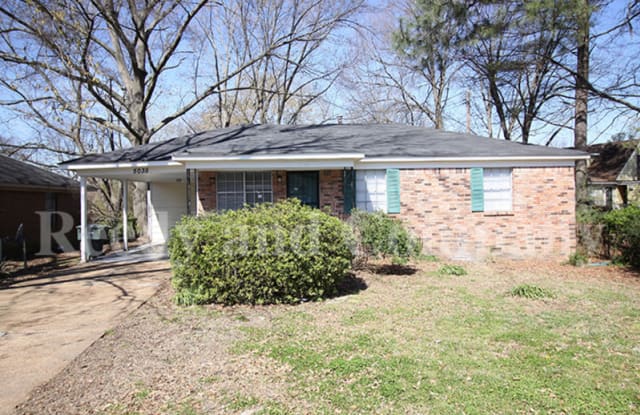 5035 Berta Rd - 5035 Berta Road, Memphis, TN 38109