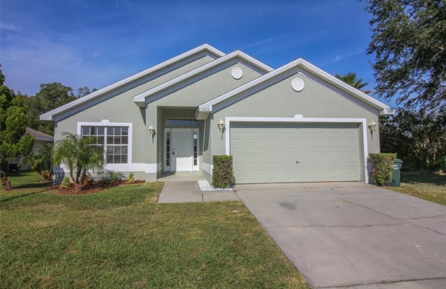 1626 TURTLE ROCK DRIVE - 1626 Turtle Rock Drive, Lakeland, FL 33803