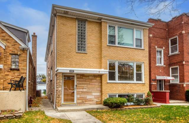 6154 W Thorndale Avenue - 6154 West Thorndale Avenue, Chicago, IL 60646