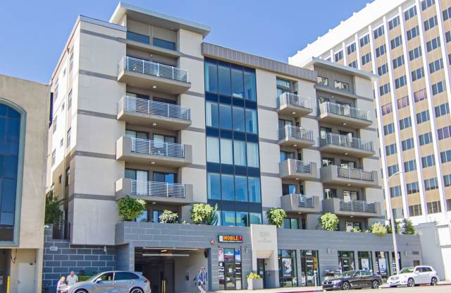 Live on the Boulevard Apartments in Sherman Oaks.